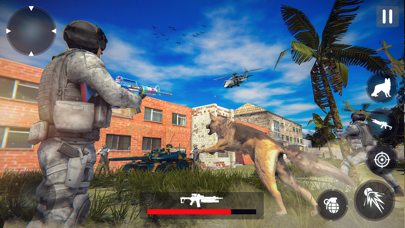 Call of Sniper War Game Screenshot