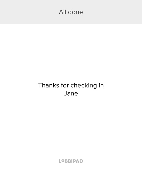 Lobbipad screenshot-4