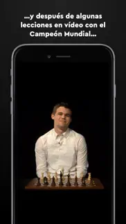 play magnus - juega al ajedrez iphone capturas de pantalla 4