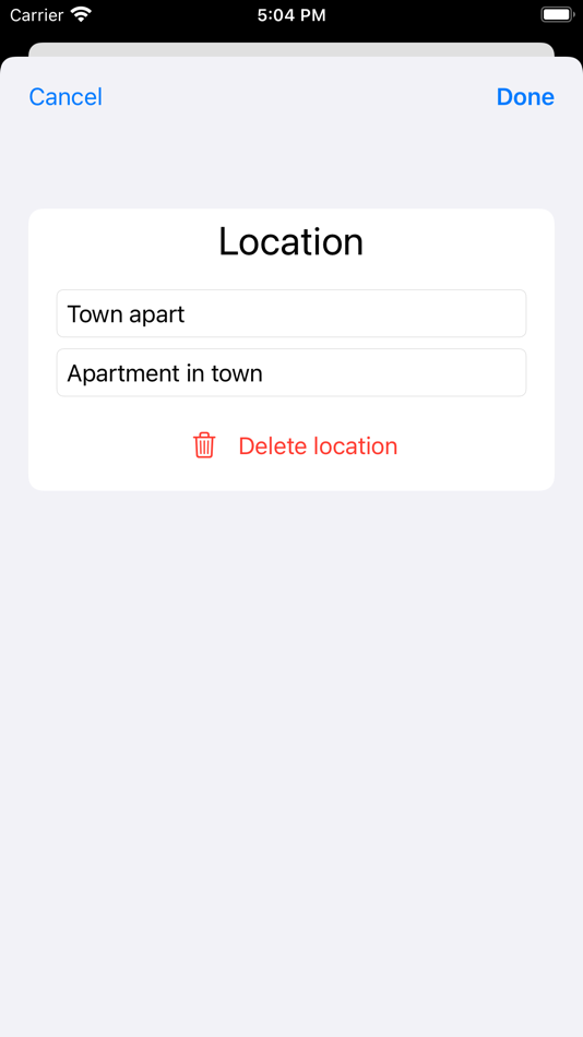 #9. Conso-Meter (iOS) 由: Nigel Hadwick