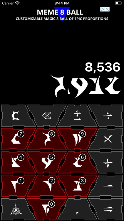 K-Calc LT screenshot-4