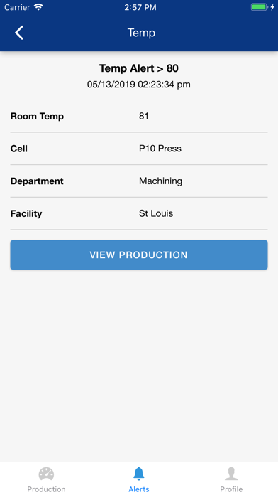 Mingo Smart Factory Screenshot