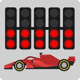 Race Start Test-Formula Reflex