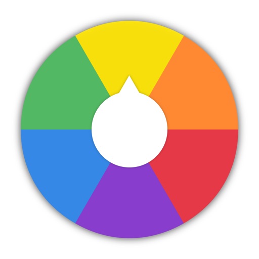 Spin the Wheel - Pick Me iOS App