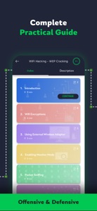 HackerX: Learn Ethical Hacking screenshot #4 for iPhone