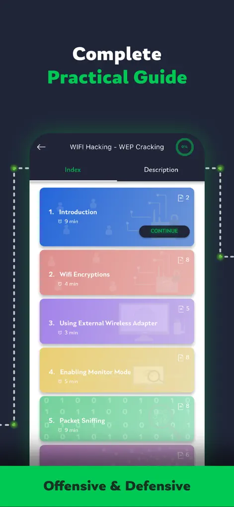 HackerX: Learn Ethical Hacking - Education App | MWM