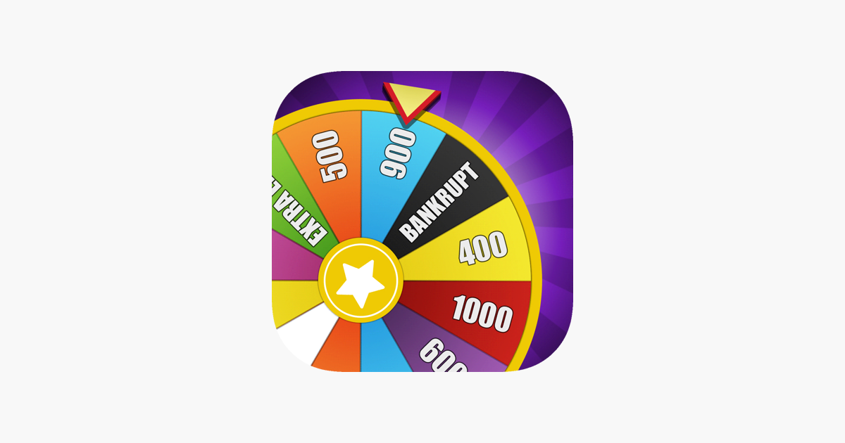 Wheel of Words: Classic Game on the App Store