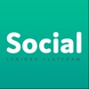 Senior X Social - iPhoneアプリ