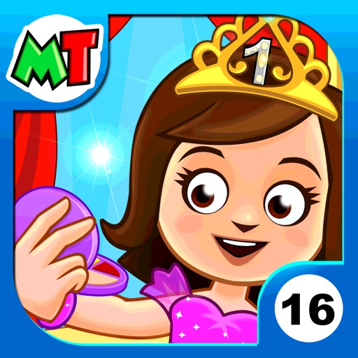 My Town : Beauty Contest iOS App