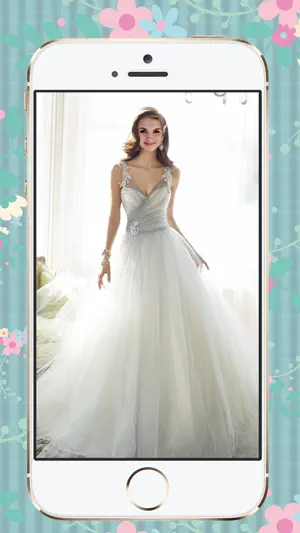 Wedding Dress: Photo Montage screenshot 4