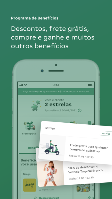 Mooca Plaza Shopping - ALLOS Screenshot