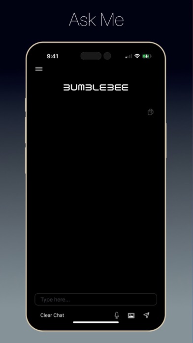 BumblebeeGPT Screenshot