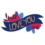 Love Video With Love Stickers