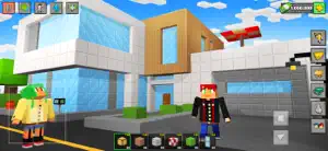 Block City 3D: Simulator Game screenshot #6 for iPhone