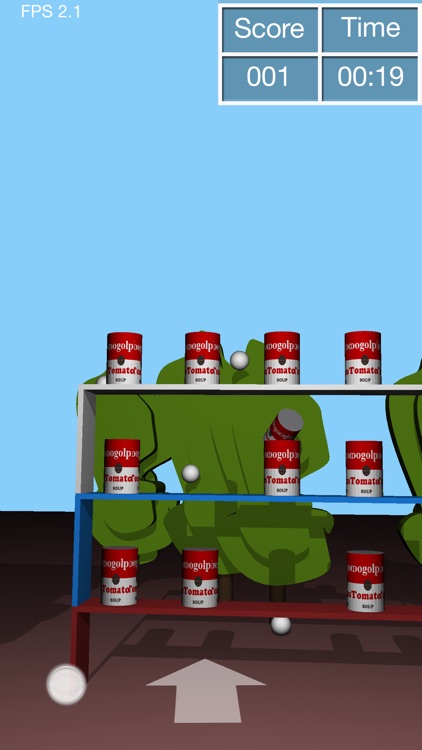 ShootingTinCan3D screenshot-4