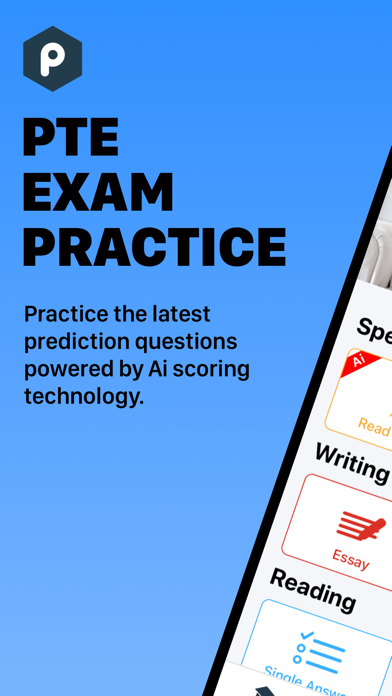 PTE Success - Exam Preparation Screenshot