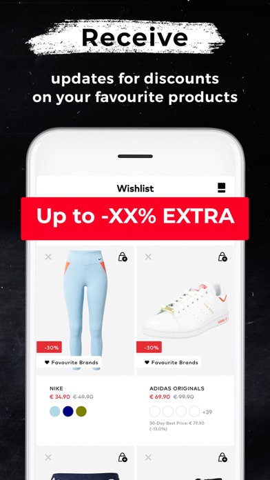 ABOUT YOU Online Fashion Shop Screenshot