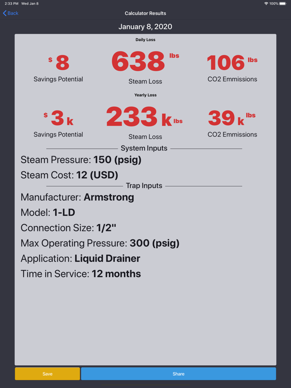 SAGE® by Armstrong iPad screenshot 9 - Business app