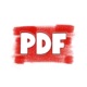 PDFer: Convert Image to PDF app icon - Productivity app for iPhone