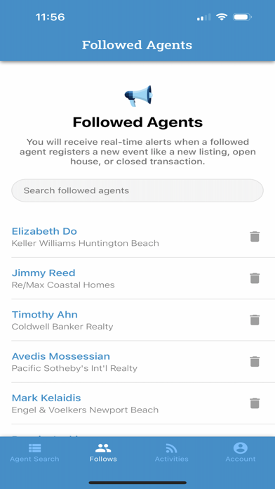 AgentBrief Screenshot