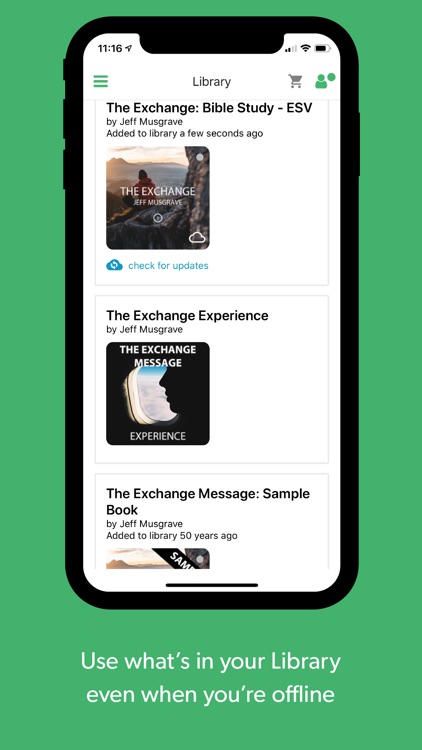 Exchange Message screenshot-3