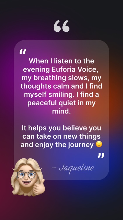 Euforia: Voice that Loves You screenshot-6