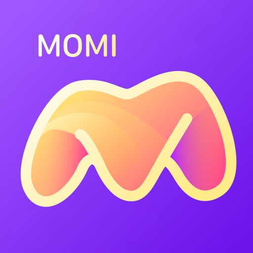 Momi: Video Chat,Stranger Game Icon