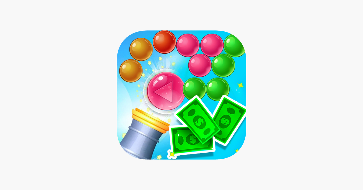 ‎Bubble Shooter Skillz Powered on the App Store