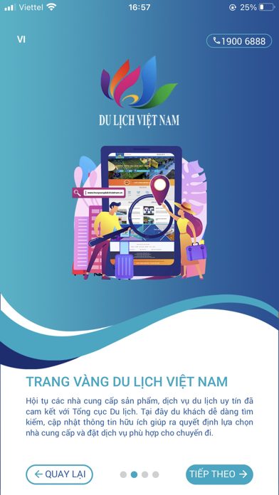 Vietnam Travel-Du lich Vietnam Screenshot