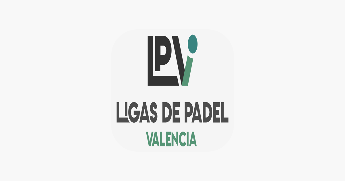 Ligas Padel Valencia on the App Store