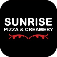 Sunrise Pizza Creamery logo