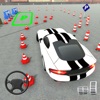 Classic Car Parking Car Games - iPadアプリ