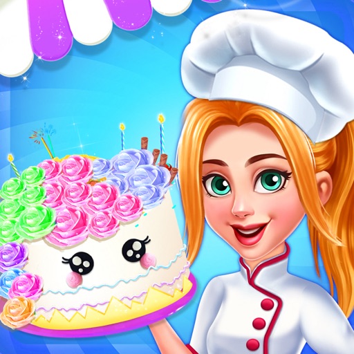 Dessert Maker - Cooking Games icon