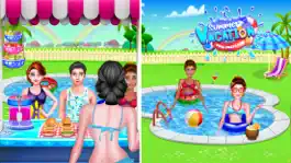 Game screenshot Summer Vacation Pool Party Fun mod apk