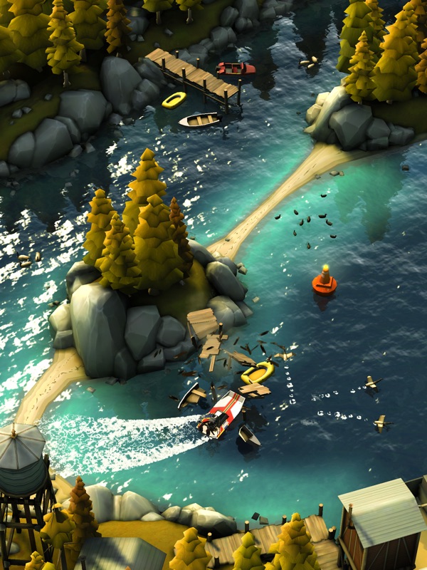 Smash Bandits Racing screenshot 6