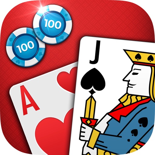 Blackjack 21! iOS App