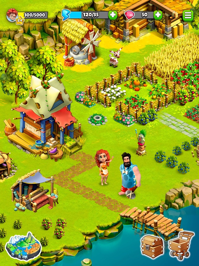 Family Island — Farming game na App Store