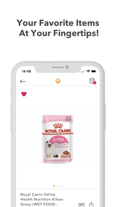 PetsQtr Screenshot