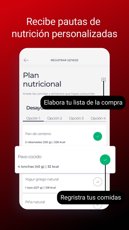 DFSportrainer screenshot-4