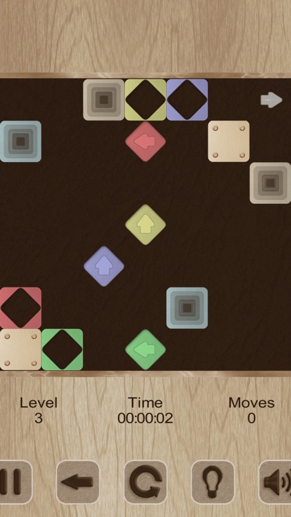 Puzzle 4 colors screenshot-3