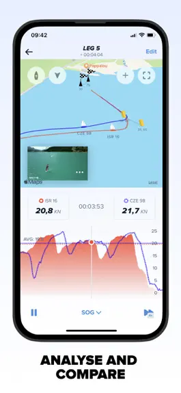 Game screenshot Sailmon: Sailing app hack
