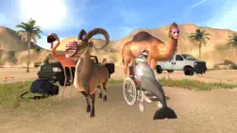 goat simulator payday iphone images 1