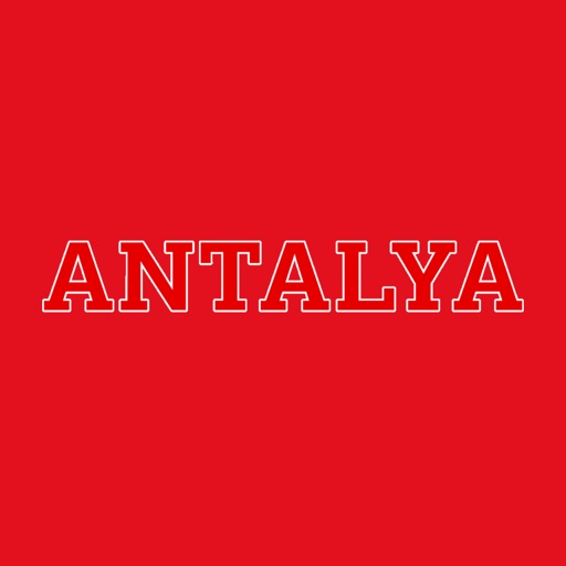Antalya.