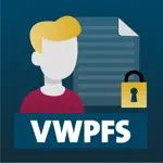 VWPFS Aanleverapp App Cancel