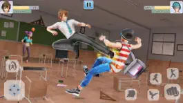 Game screenshot School Days : Fighting Games mod apk