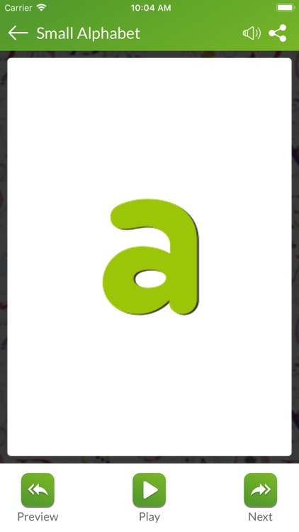 ABCD Alphabet screenshot-4