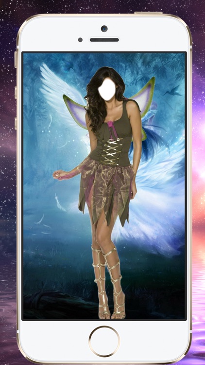 Fairy Tales Photo Montage