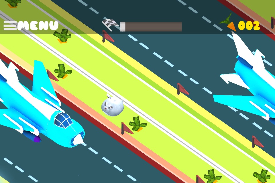 Travelling Rabbit screenshot 4