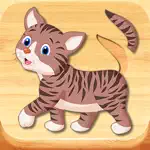 Puzzles for Kids・Funny Animals App Cancel