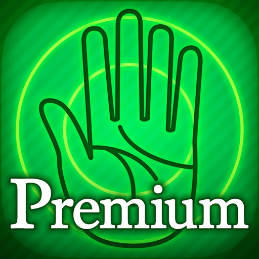 モテる！男の手相 Premium icon